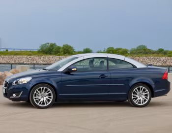 Volvo C70 D3 [Worldwide] '2010–13