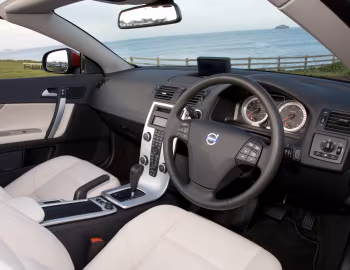 Intérieur Volvo C70 D5 [UK-spec] '2010–13