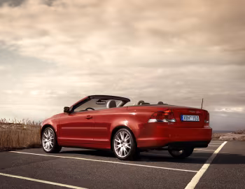 Volvo C70 D5 [Worldwide] '2006–09