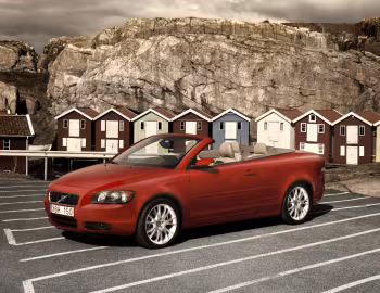 Volvo C70 D5 [Worldwide] '2006–09