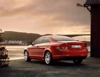 Volvo C70 D5 [Worldwide] '2006–09