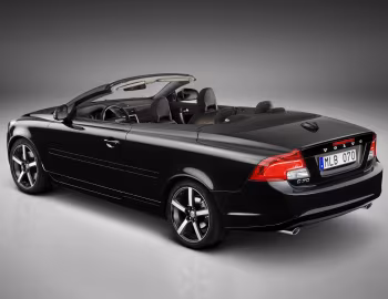 Volvo C70 "Inscription" '2011–13