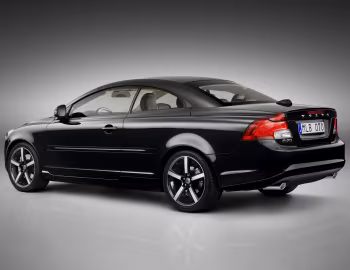 Volvo C70 "Inscription" '2011–13