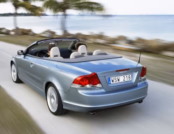 Volvo C70 T5 [Worldwide] '2005–09