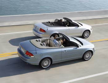 Volvo C70 T5 [Worldwide] '2005–09