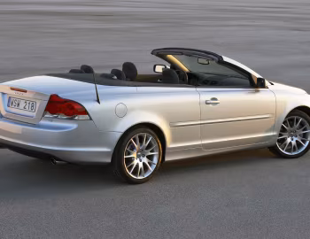 Volvo C70 T5 [Worldwide] '2005–09