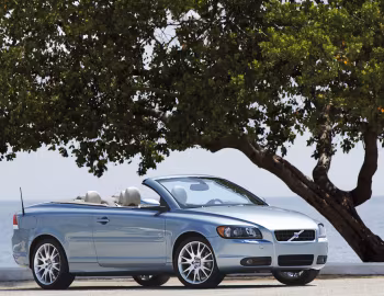 Volvo C70 T5 [Worldwide] '2005–09