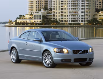Volvo C70 T5 [Worldwide] '2005–09