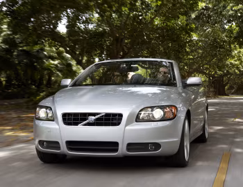Volvo C70 T5 [Worldwide] '2005–09