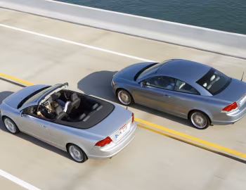 Volvo C70 T5 [Worldwide] '2005–09