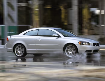 Volvo C70 T5 [Worldwide] '2005–09