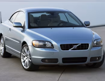 Volvo C70 T5 [Worldwide] '2005–09