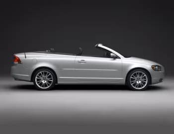 Volvo C70 T5 [Worldwide] '2005–09