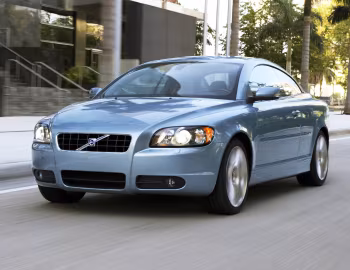 Volvo C70 T5 [Worldwide] '2005–09