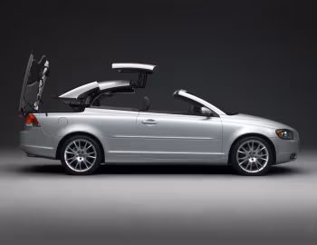 Volvo C70 T5 [Worldwide] '2005–09