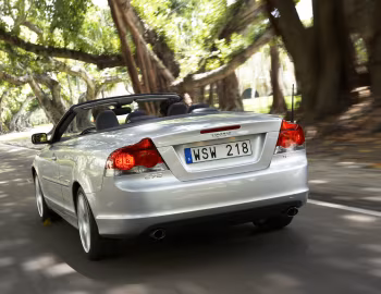 Volvo C70 T5 [Worldwide] '2005–09