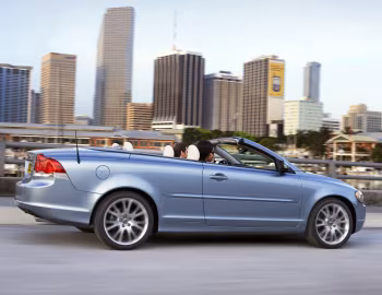 Volvo C70 T5 [Worldwide] '2005–09