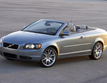 Volvo C70 T5 [Worldwide] '2005–09