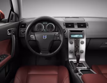 Panneau avant Volvo C70 T5 [Worldwide] '2010–13