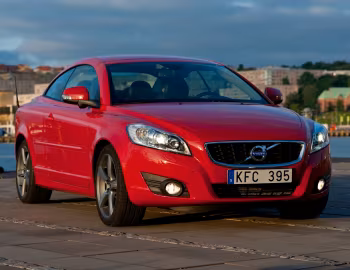 Volvo C70 T5 [Worldwide] '2010–13