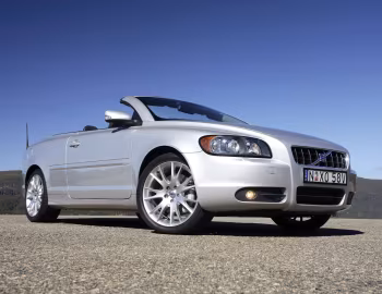 Volvo C70 T5 [Australia] '2005–09