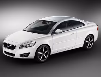 Volvo C70 T5 [Worldwide] '2010–13