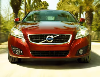 Volvo C70 T5 [Worldwide] '2010–13