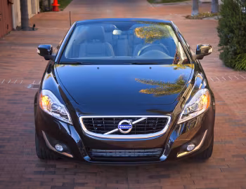 2011–13 Volvo C70 T5 [North America] '2010–13