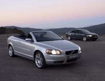 Volvo C70 T5 [Australia] '2005–09