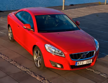Volvo C70 T5 [Worldwide] '2010–13