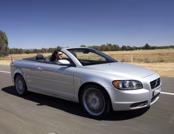 Volvo C70 T5 [Australia] '2005–09