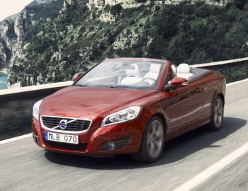 Volvo C70 T5 [Worldwide] '2010–13