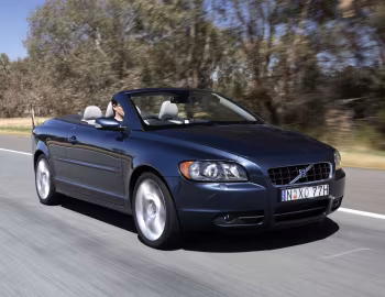 Volvo C70 T5 [Australia] '2005–09