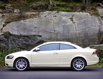 Volvo C70 T5 [Worldwide] '2005–09
