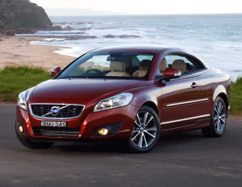 Volvo C70 T5 [Australia] '2010–13