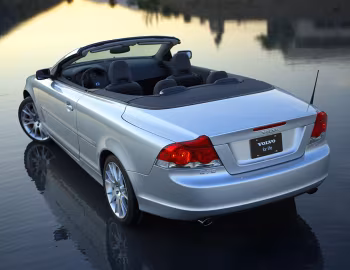 2006–09 Volvo C70 T5 [North America] '2005–09