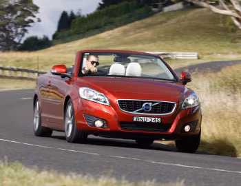 Volvo C70 T5 [Australia] '2010–13