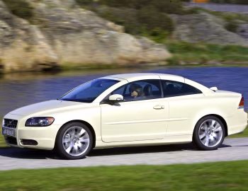 Volvo C70 T5 [Worldwide] '2005–09