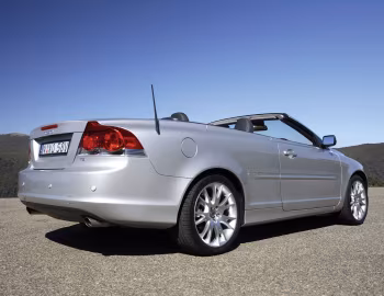 Volvo C70 T5 [Australia] '2005–09