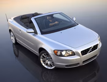 2006–09 Volvo C70 T5 [North America] '2005–09