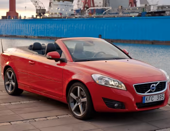 Volvo C70 T5 [Worldwide] '2010–13