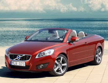 Volvo C70 T5 [Worldwide] '2010–13