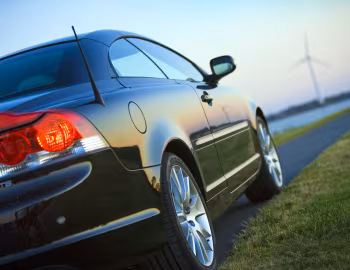 Volvo C70 T5 [Worldwide] '2005–09