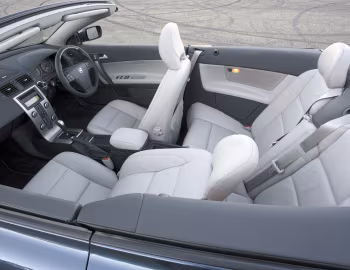 Intérieur Volvo C70 T5 [Australia] '2005–09