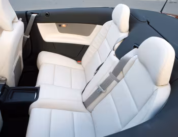 Intérieur Volvo C70 T5 [Australia] '2010–13