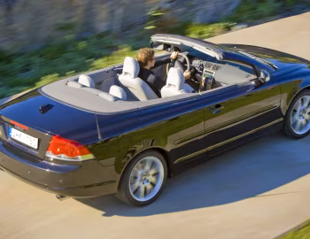 Volvo C70 T5 [Worldwide] '2005–09