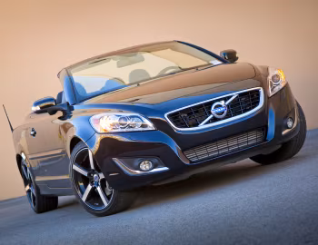 2011–13 Volvo C70 T5 [North America] '2010–13