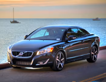 2011–13 Volvo C70 T5 [North America] '2010–13