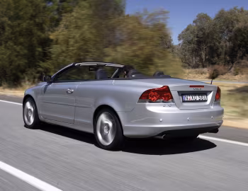 Volvo C70 T5 [Australia] '2005–09