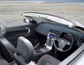 Intérieur Volvo C70 T5 [UK-spec] '2005–09